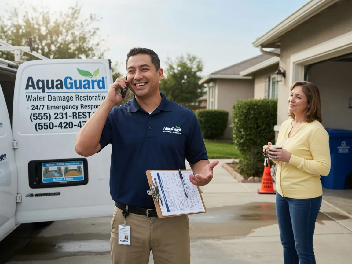Water Damage Restoration La Valle, WI FAQs